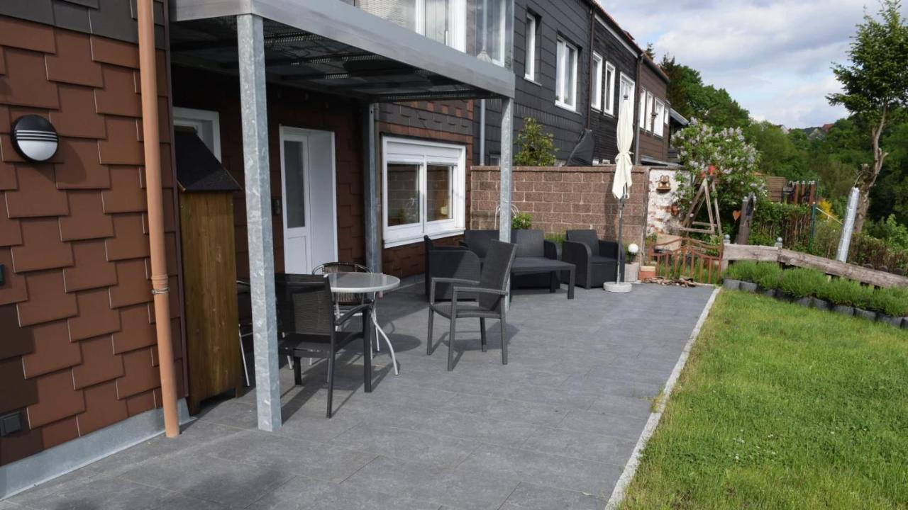 Glockenturmblick Apartment Sankt Andreasberg Exterior photo